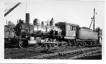 Baltimore & Ohio 2-8-0 #1230